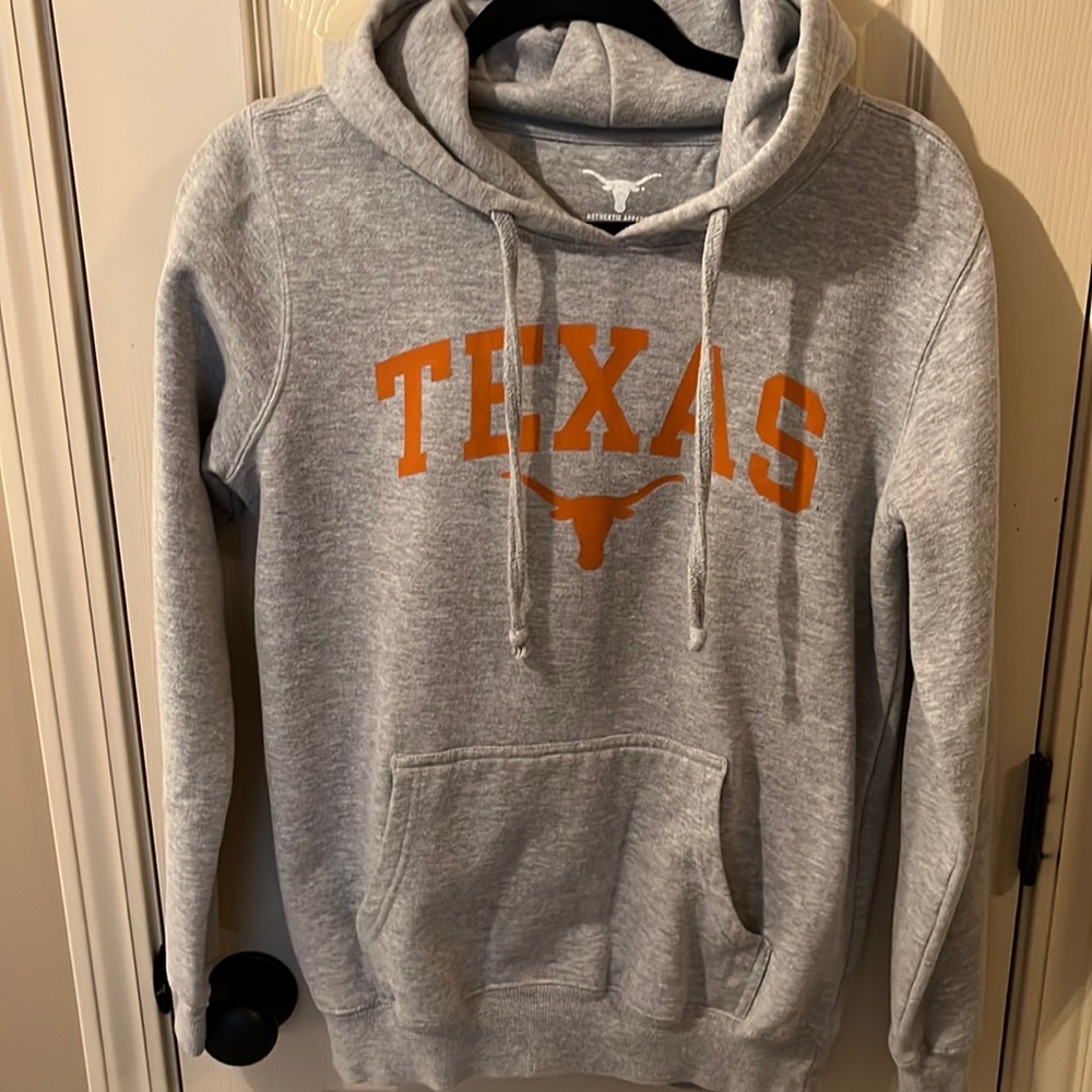 Texas Longhorn sweatshirt